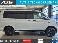 Gebraucht VW Caravelle 225 PS (165 kW) 2020 Candyweiss Van