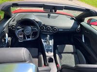 gebraucht Audi TT Roadster 2.0 nur 22500 km TOPZUSTAND