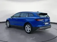 Gebraucht Skoda Enyaq iV Loft 108 kW (148 PS) 2023 Blau SUV