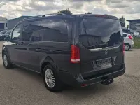 Gebraucht Mercedes V300 Sport 237 PS (174 kW) 2021 Grau Van / Kleinbus