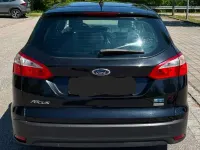 Brugt Ford Focus Ambiente 101 HK (74 kW) 2014 Sort Stationcar