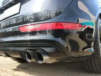 Gebraucht Audi SQ5 Comfort 354 PS (260 kW) 2016 Schwarz SUV
