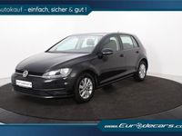 gebraucht VW Golf VII *1.Hand*Navi*Klimaauto.*Kamera*