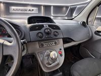 Gebraucht Renault Kangoo 103 PS (75 kW) 2010 Grau Van