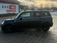Gebraucht Mini Cooper D Clubman 109 PS (80 kW) 2009 Braun Kombi