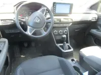 Gebraucht Dacia Jogger 101 PS (74 kW) 2022 Grau "comete" Van / Kleinbus