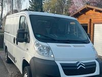 Gebraucht Fiat Ducato 100 PS (73 kW) 2011 Weiß Van