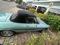 gebraucht Alfa Romeo 2000 Spider aerodinamica