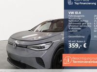 Gebraucht VW ID.4 Pro Performance 150 kW (204 PS) 2022 Grau SUV