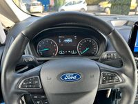 Gebraucht Ford Ecosport Titanium 125 PS (91 kW) 2023 Weiß SUV