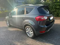 Gebraucht Ford Kuga 136 PS (100 kW) 2008 Grau SUV