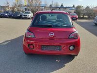 Gebraucht Opel Adam Glam 101 PS (74 kW) 2013 Fire red (uni) Kleinwagen