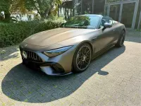 Gebraucht Mercedes SL63 AMG AMG 585 PS (430 kW) 2023 Grau Cabrio