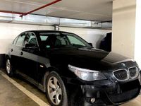 gebraucht BMW 525 525 d Aut.