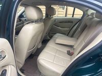 Gebraucht Jaguar S-Type Executive 200 PS (147 kW) 2004 Grün Limousine