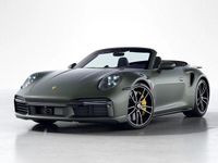 Gebraucht Porsche 992 650 PS (478 kW) 2022 Grün Cabrio