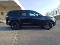 Gebraucht Land Rover Discovery Sport SE 179 PS (131 kW) 2019 Schwarz SUV