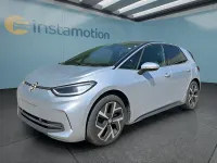 Gebraucht VW ID.3 Pro 150 kW (204 PS) 2023 Silber Kleinwagen