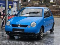 Gebraucht VW Lupo 50 PS (36 kW) 2001 Blau Kleinwagen