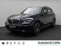 Gebraucht BMW X5 M Sport 394 PS (289 kW) 2022 M carbonschwarz 416schwarz SUV