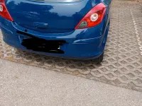 Gebraucht Opel Corsa 60 PS (44 kW) 2009 Blau Kleinwagen