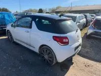 Gebraucht Citroën DS3 So Chic 92 PS (67 kW) 2011 Schwarz Kleinwagen