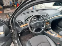 Gebraucht Mercedes E220 Avantgarde 170 PS (125 kW) 2008 Schwarz Kombi