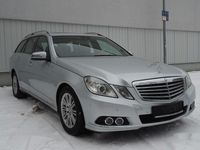 Gebraucht Mercedes E220 170 PS (125 kW) 2011 Silber Kombi
