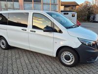 Gebraucht Mercedes Vito 114 PS (83 kW) 2018 Weiß Van