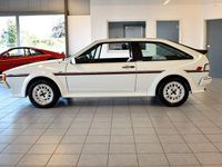 Gebraucht VW Scirocco Sport 95 PS (69 kW) 1987 Weiß Coupé