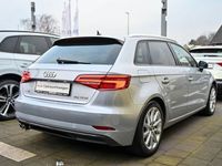 Gebraucht Audi A3 Sportback Design 150 PS (110 kW) 2019 Silber Kleinwagen