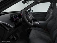 Gebraucht BMW iX M Sport 455 kW (619 PS) 2025 Carbonschwarz metallic SUV