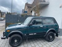 gebraucht Lada niva 4x4 komplett Restauriert TÜV-Neu