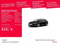 Gebraucht Audi A6 Sport 204 PS (150 kW) 2022 Schwarz Kombi