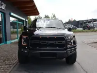 Gebraucht Ford F-150 Raptor 457 PS (336 kW) 2019 Schwarz Pickup