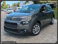 Gebraucht Citroën C3 Business Class 82 PS (60 kW) 2019 Grau Kleinwagen