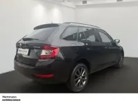 Gebraucht Skoda Fabia Soleil 75 PS (55 kW) 2019 Schwarz Kleinwagen