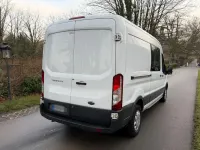 Second-hand Ford Transit 131 CP (96 kW) 2017 Alb
