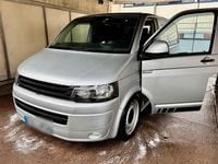 Gebraucht VW T5 140 PS (102 kW) 2010 Silber Van