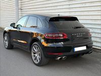 Gebraucht Porsche Macan S 340 PS (250 kW) 2015 Schwarz SUV