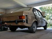 Używany Ford Escort 84 KM (61 kW) 1977 Złoty Hatchback