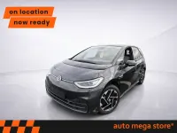 Brugt VW ID.3 Pro Performance 150 kW (204 HK) 2021 Grå Hatchback