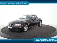 Gebraucht BMW Z3 Performance 118 PS (86 kW) 1999 Schwarz Cabrio