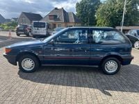 Gebraucht Mitsubishi Colt 90 PS (66 kW) 1990 Blau Kleinwagen