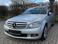 Gebraucht Mercedes C200 Elegance 136 PS (100 kW) 2009 Silber Limousine