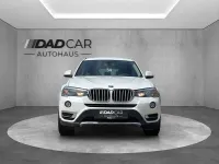 Gebraucht BMW X3 Comfort Edition 150 PS (110 kW) 2015 Weiß SUV