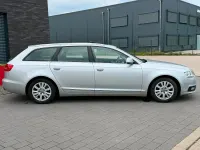 Gebraucht Audi A6 170 PS (125 kW) 2009 Silber Kombi