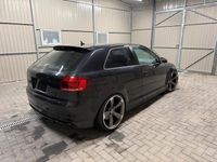 Gebraucht Audi A3 S-line plus 250 PS (183 kW) 2008 Schwarz Kleinwagen