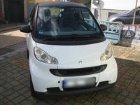 Gebraucht Smart ForTwo Coupé 61 PS (44 kW) 2010 Weiß Coupé