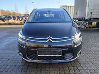 Gebraucht Citroën Grand C4 Picasso SELECTION 120 PS (88 kW) 2015 Schwarz Van / Kleinbus